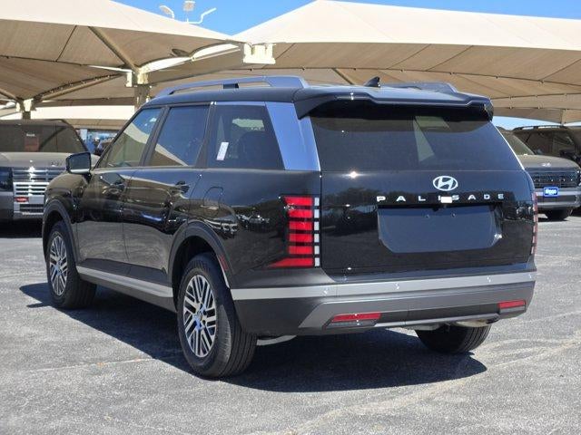 2026 Hyundai PALISADE SEL 7P