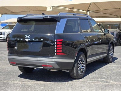 2026 Hyundai PALISADE SEL 7P