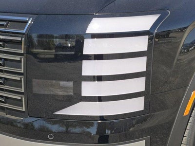 2026 Hyundai PALISADE SEL 7P