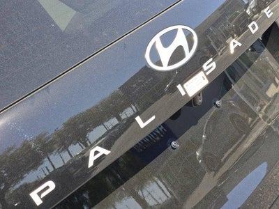 2026 Hyundai PALISADE SEL 7P