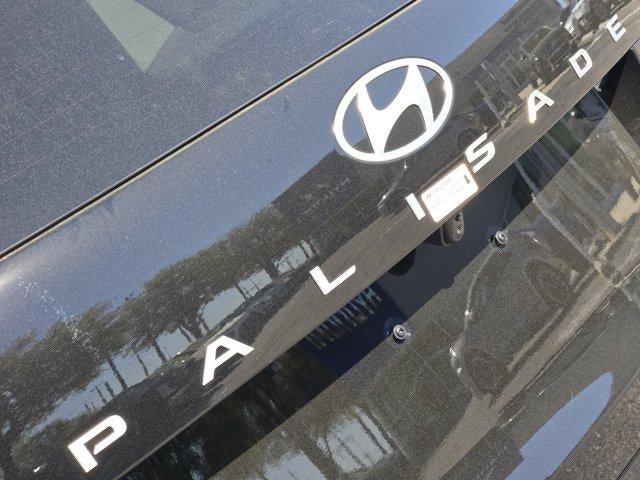 2026 Hyundai PALISADE SEL 7P