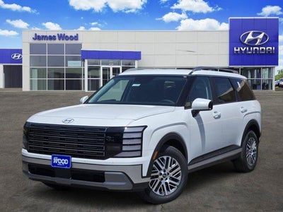 2027 Hyundai PALISADE SEL 7P
