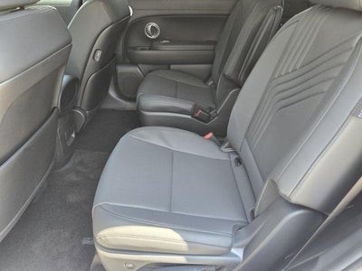 2027 Hyundai PALISADE SEL 7P