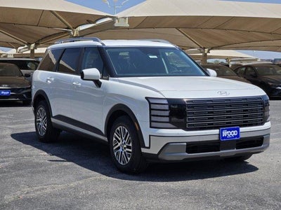 2027 Hyundai PALISADE SEL 7P