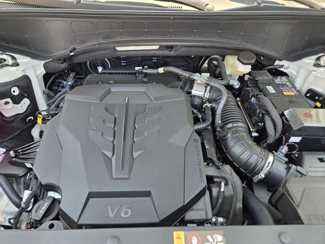 2027 Hyundai PALISADE SEL 7P
