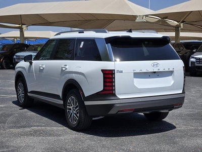 2027 Hyundai PALISADE SEL 7P