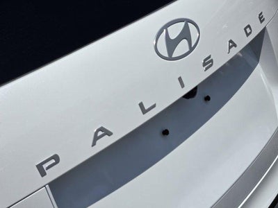 2027 Hyundai PALISADE SEL 7P