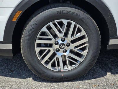 2027 Hyundai PALISADE SEL 7P