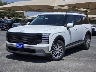 2027 Hyundai PALISADE SEL 7P