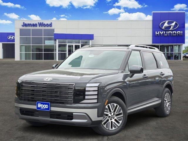 2026 Hyundai PALISADE HYBRID Blue SEL 7P