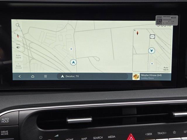 2026 Hyundai PALISADE HYBRID Blue SEL 7P