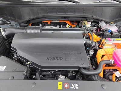 2026 Hyundai PALISADE HYBRID Blue SEL 7P