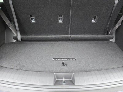 2026 Hyundai PALISADE HYBRID Blue SEL 7P