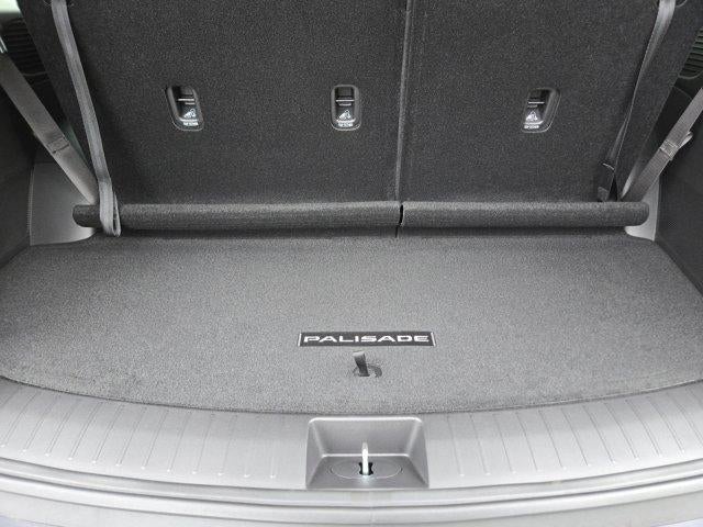 2026 Hyundai PALISADE HYBRID Blue SEL 7P