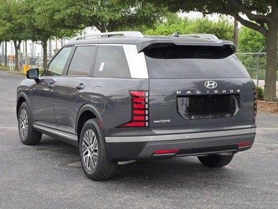2026 Hyundai PALISADE HYBRID Blue SEL 7P