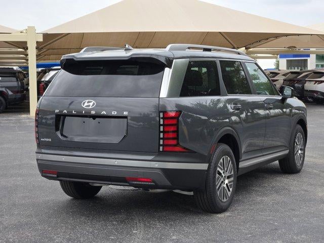 2026 Hyundai PALISADE HYBRID Blue SEL 7P