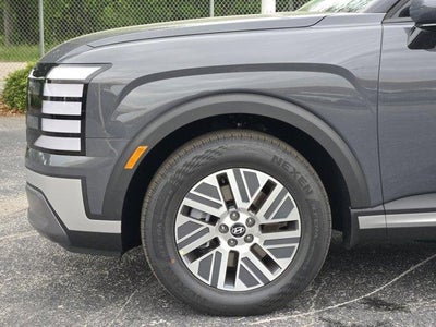 2026 Hyundai PALISADE HYBRID Blue SEL 7P