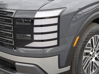 2026 Hyundai PALISADE HYBRID Blue SEL 7P