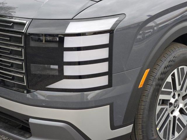 2026 Hyundai PALISADE HYBRID Blue SEL 7P