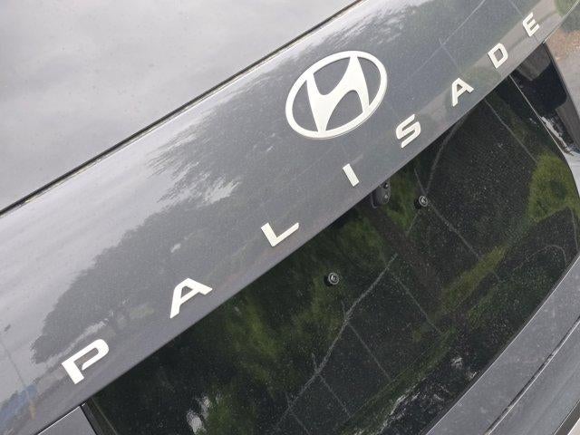 2026 Hyundai PALISADE HYBRID Blue SEL 7P
