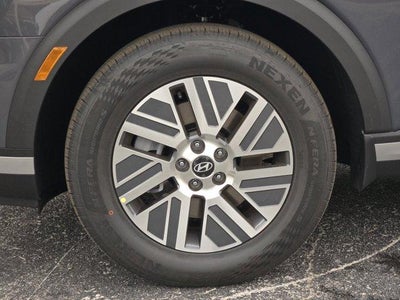 2026 Hyundai PALISADE HYBRID Blue SEL 7P