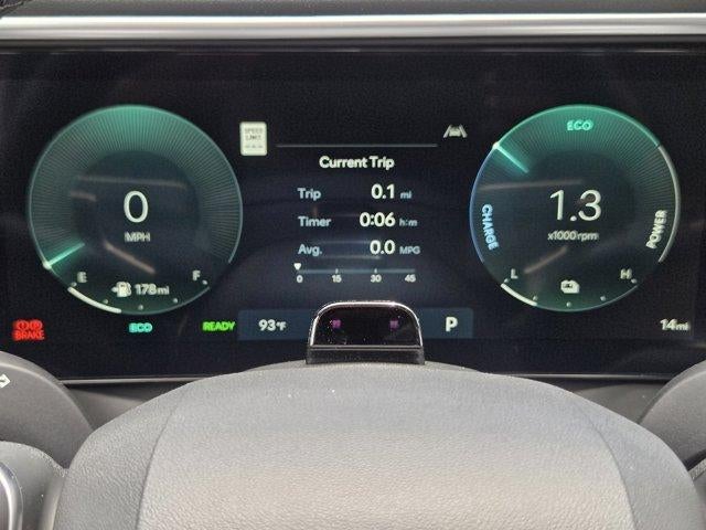 2026 Hyundai PALISADE HYBRID Blue SEL 7P