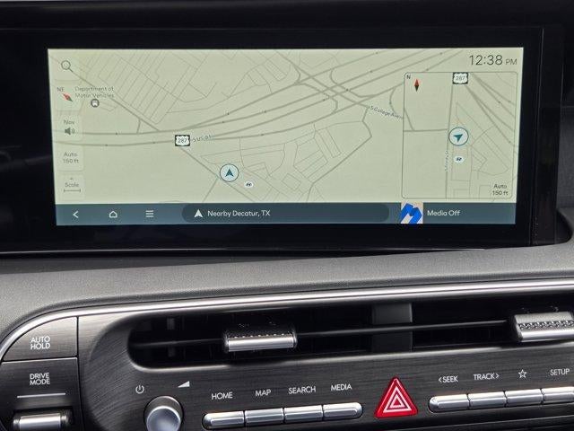 2026 Hyundai PALISADE HYBRID Blue SEL 7P