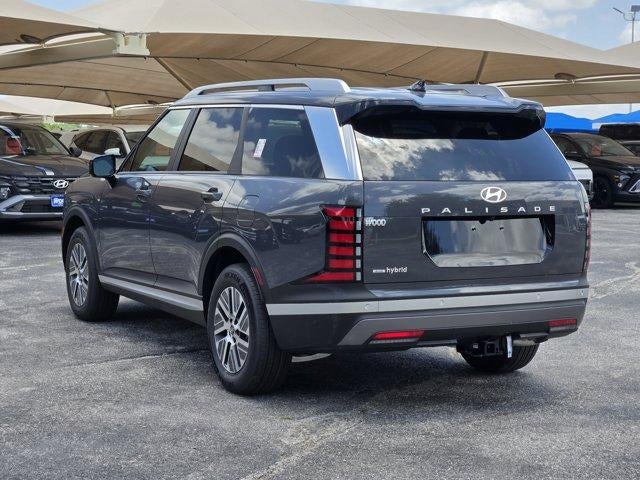 2026 Hyundai PALISADE HYBRID Blue SEL 7P