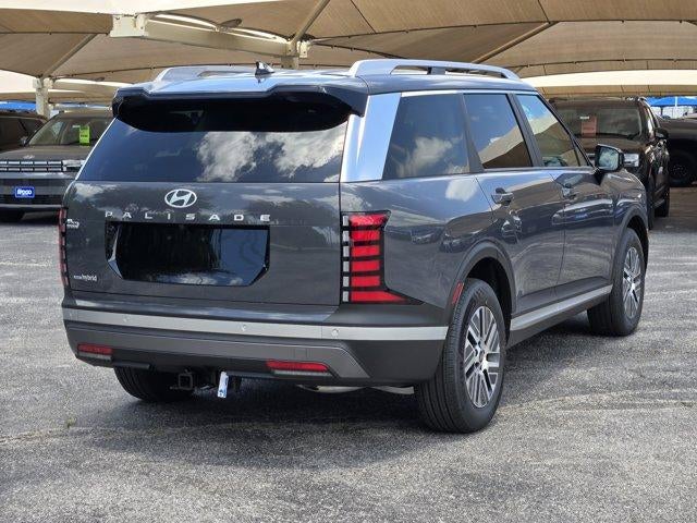 2026 Hyundai PALISADE HYBRID Blue SEL 7P
