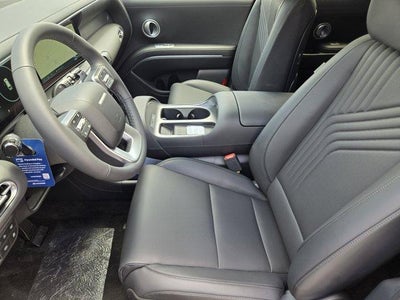 2026 Hyundai PALISADE HYBRID Blue SEL 7P