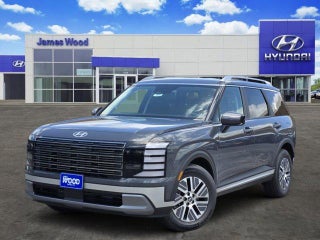 2026 Hyundai PALISADE HYBRID Blue SEL 7P