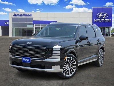 2026 Hyundai PALISADE Calligraphy FWD