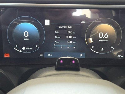 2026 Hyundai PALISADE Calligraphy FWD