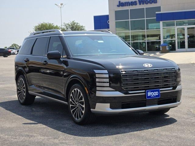 2026 Hyundai PALISADE Calligraphy FWD