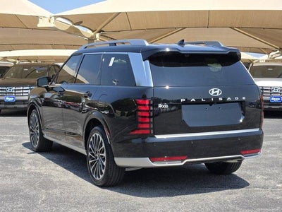 2026 Hyundai PALISADE Calligraphy FWD