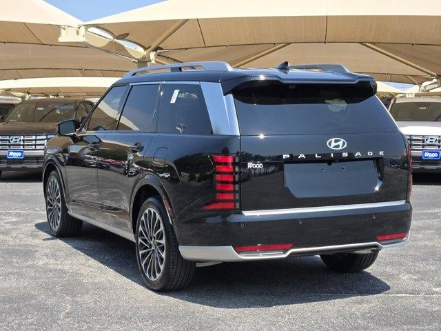 2026 Hyundai PALISADE Calligraphy FWD