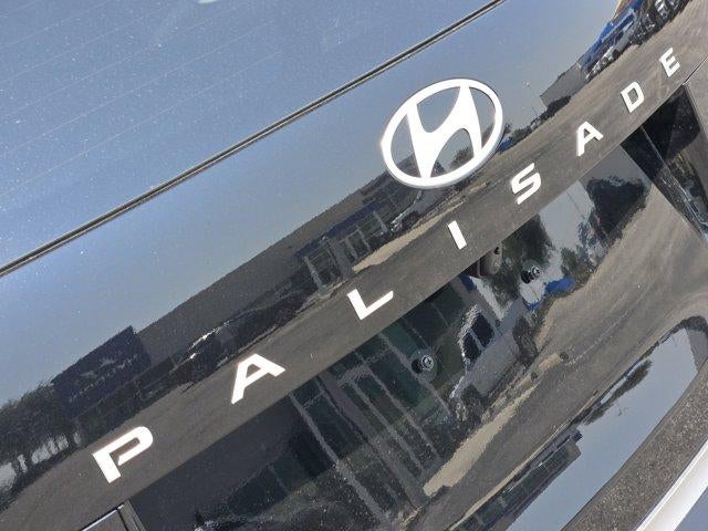 2026 Hyundai PALISADE Calligraphy FWD