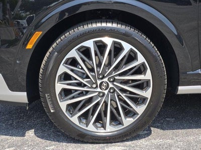 2026 Hyundai PALISADE Calligraphy FWD