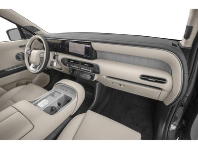 2026 Hyundai PALISADE Calligraphy FWD