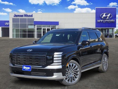 2026 Hyundai PALISADE Calligraphy FWD