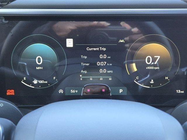 2026 Hyundai PALISADE Calligraphy FWD