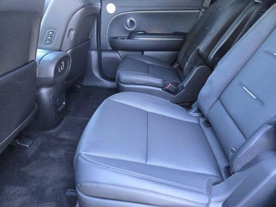 2026 Hyundai PALISADE Calligraphy FWD