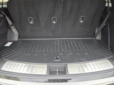 2026 Hyundai PALISADE Calligraphy FWD