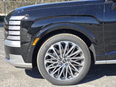 2026 Hyundai PALISADE Calligraphy FWD