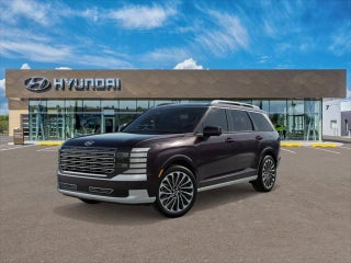 2026 Hyundai PALISADE Calligraphy FWD