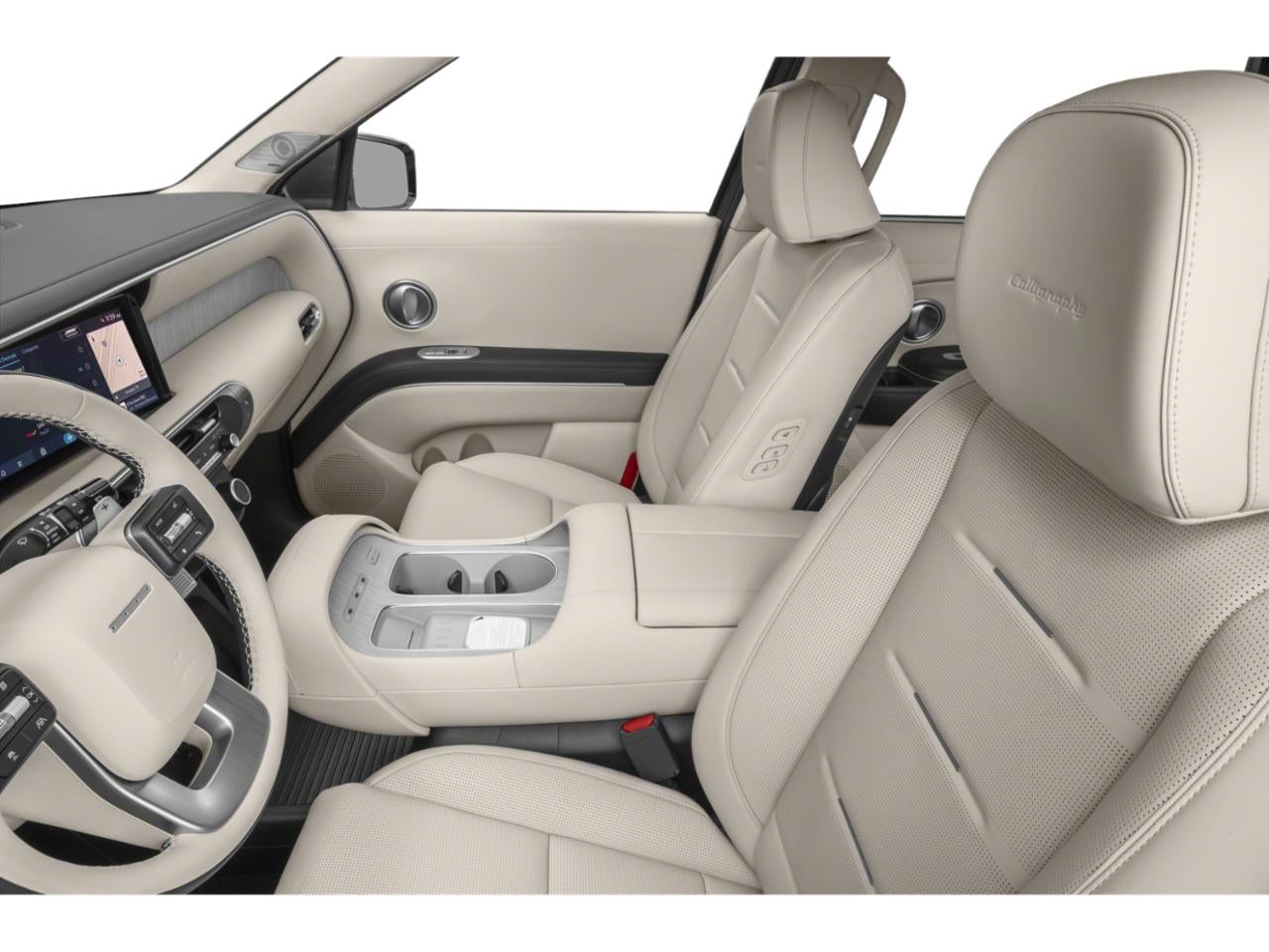 2026 Hyundai PALISADE Calligraphy FWD