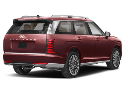 2026 Hyundai PALISADE Calligraphy FWD