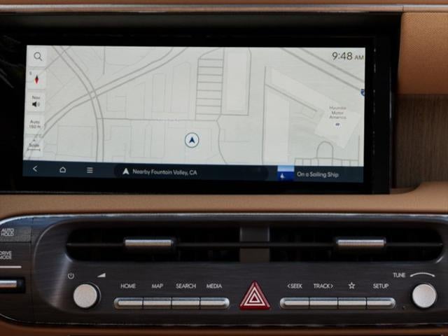 2026 Hyundai PALISADE Calligraphy FWD