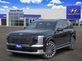 2026 Hyundai PALISADE Calligraphy FWD