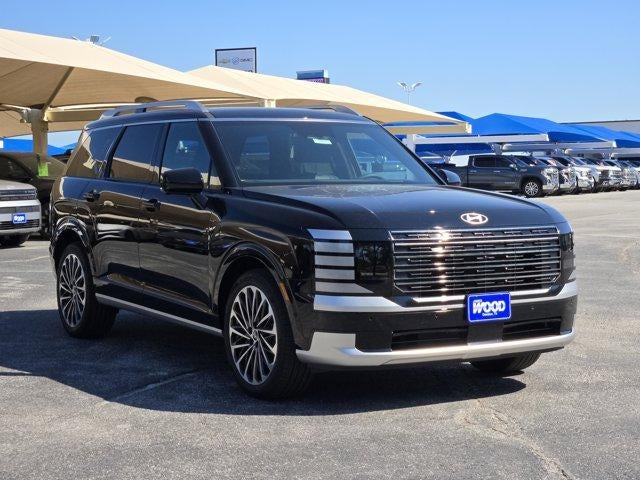 2026 Hyundai PALISADE Calligraphy FWD